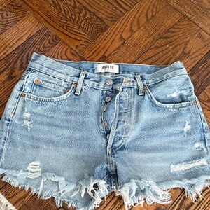 Agolde Parker shorts